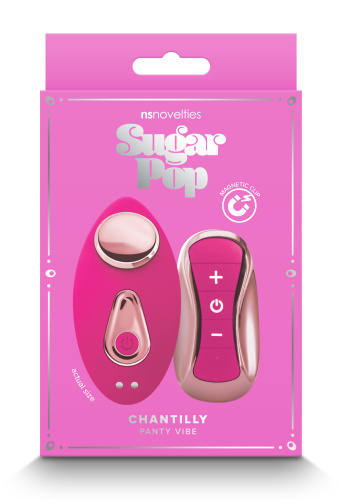 Sugar Pop - Chantilly - Pink  2