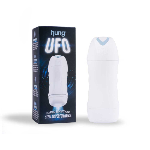 Hung Ufo Masturbator  5