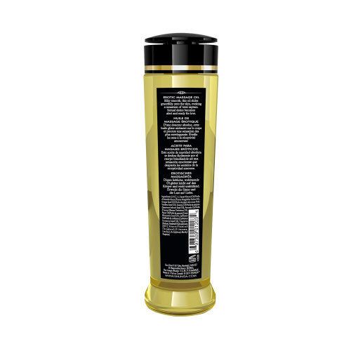 Massage Oils - Stimulation - 8 Fl. Oz. Peach  3