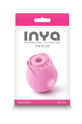 Inya - the Rose - Pink  2
