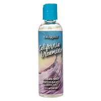 California Dreaming Ocean Mist Water Based Lubricant 4 Oz