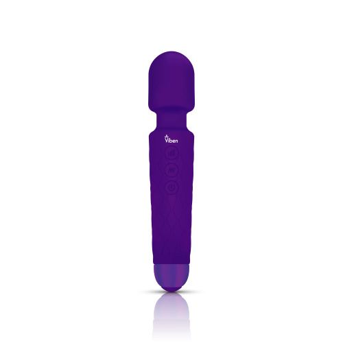 Tempest Wand Massager - Violet