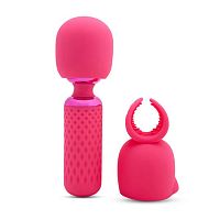 Nu Sensuelle Nubii Harlow Mini Wand - Pink