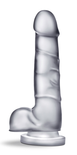 B Yours Diamond - Quartz - Clear  5