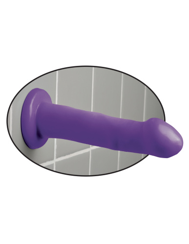 Dillio Purple - 6 Inch Please Her  3
