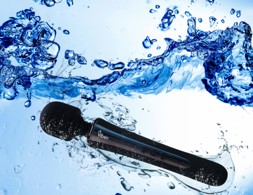 Obsession Wand Massager - Black  5