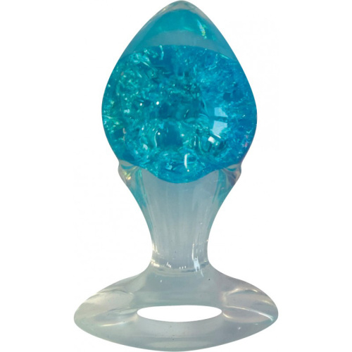 Cotton Candy - Joy Gems Saphire Butt Plug  2