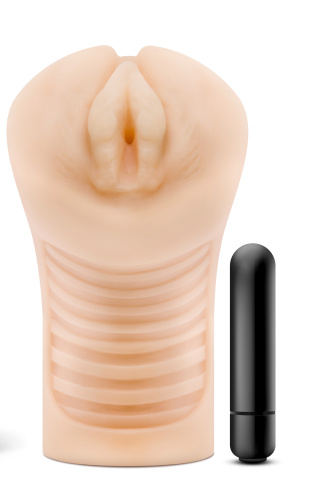 M Elite - Soft and Wet - Annabella - Beige  4