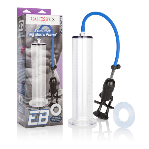 EXECUTIVE BIG MAN'S PUMP  4