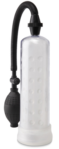 Pump Worx Silicone Power Pump - Clear  2