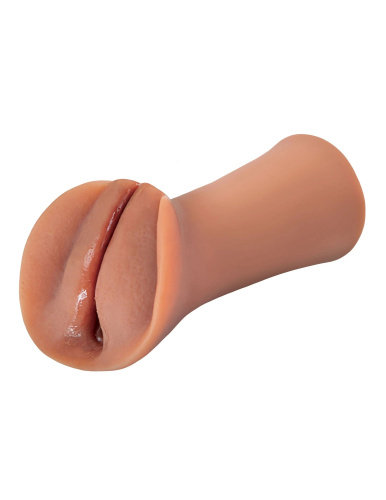 Extreme Wet Pussies - Slippery Slit - Tan  2