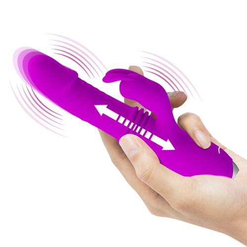 Pretty Love Dorothy Thrusting Rabbit Vibrator  4