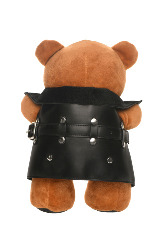The Flasher Exhibitionist Teddy Bear Plush  2