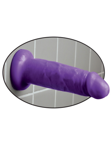 Dillio Purple - 6 Inch Chub  3