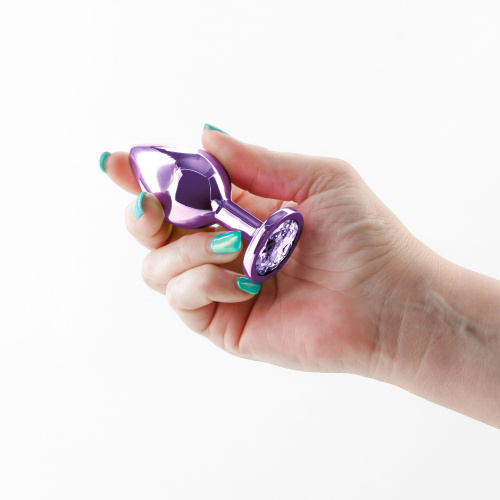 Rear Assets - Medium - Purple  4