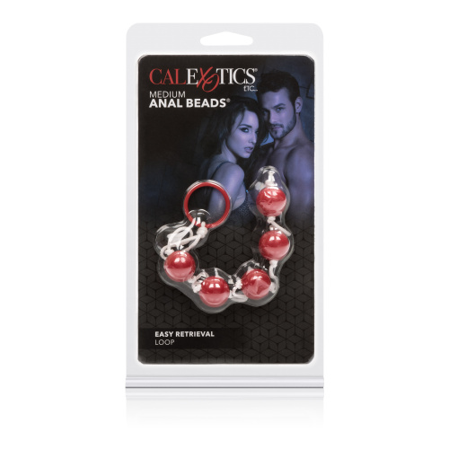 Anal Beads - Medium  2