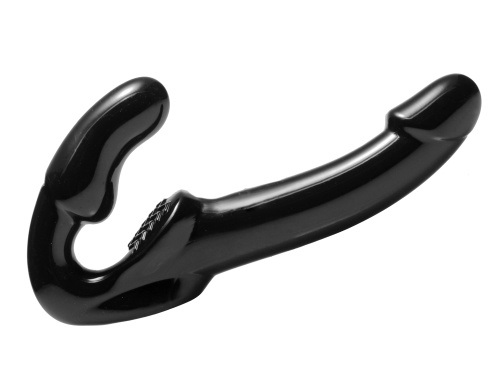 Revolver Strapless Strap on G Spot Dildo  2