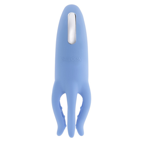 Tentacle Tickler - Blue  2