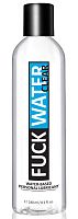 Fuck Water Clear 8.1oz Water Based Lubricant