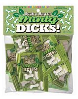 Suck a Bag of Minty Dicks- Bag of 25