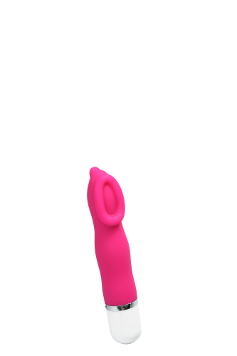 Luv Mini Vibe - Hot in Bed Pink  3