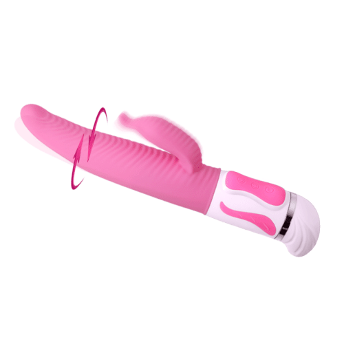 Pretty Love Antonie Twisting Rabbit - Pink  2