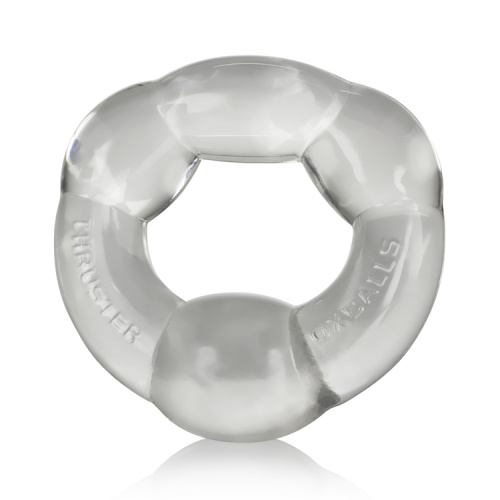 Thruster Cockring - Clear  2