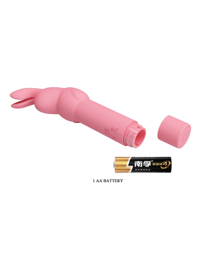 Pretty Love Gerardo Bunny - Pink  2