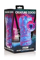 Cyclone Squishy Alien Vagina Stroker