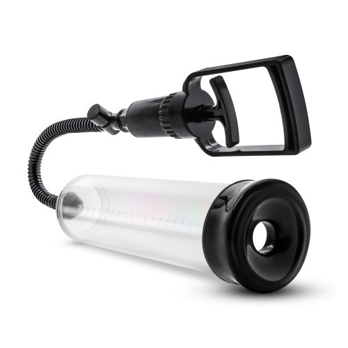 Performance Vx3 - Male Enhancement Pump System -  Clear  4