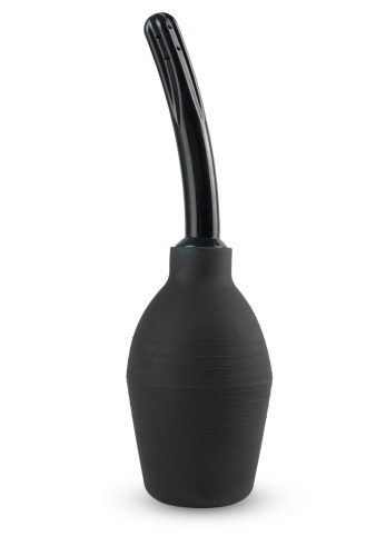 Fetish Fantasy Series Curved Douche-Enema  2