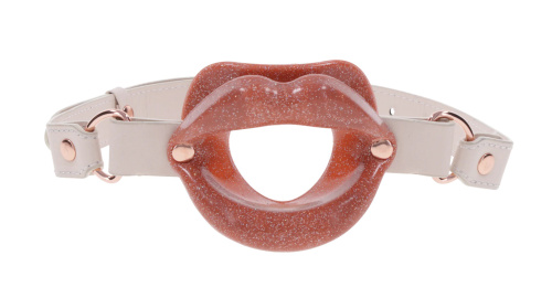 Peaches N Creame Silicone Lips - Pink  4