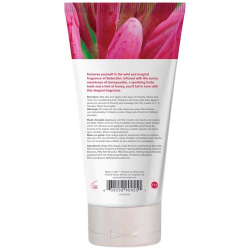 Coochy Oh So Smooth Shave Cream - Seduction - 3.4 Oz  2