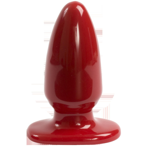Red Boy Large 5 Inch Butt Plug  2