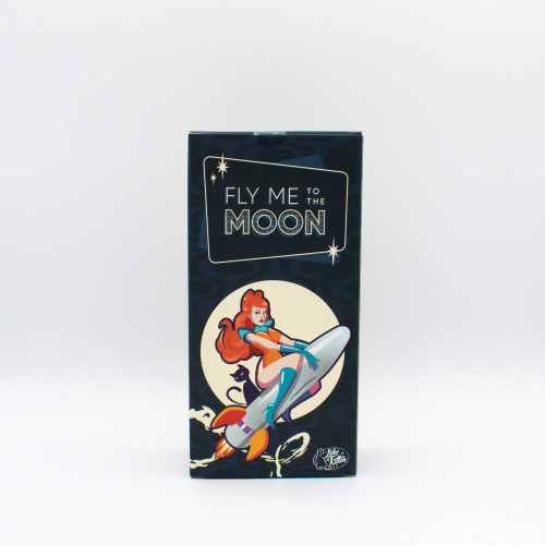 Fly Me to the Moon Metal Vibrator  2