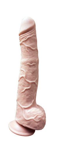 Skinsations Cockasaurus 11 Inch Dildo  2