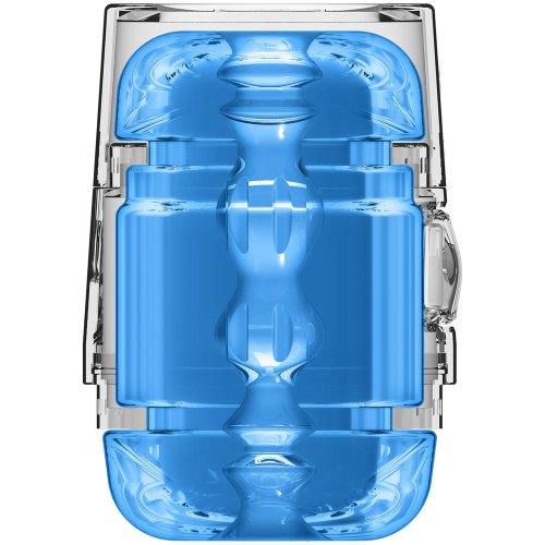 Main Squeeze - Pop-Off - Optix - Crystal Blue  2