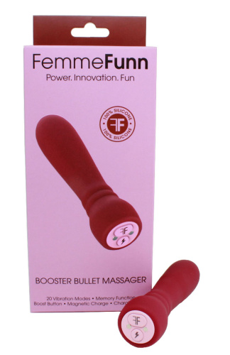 Booster Bullet - Maroon  3