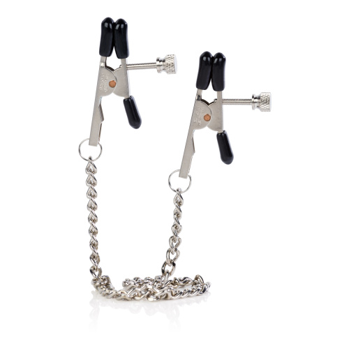 Nipple Play Bull Nose Nipple Clamps  2