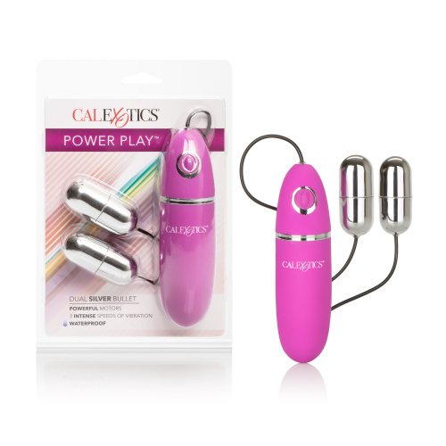 Power Play Dual Silver Bullet  4