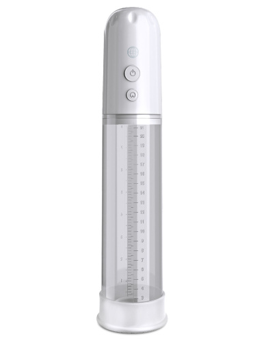 Classix Auto-Vac Power Pump - White  2