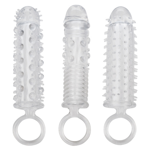 3 Piece Textured Extension Set  5