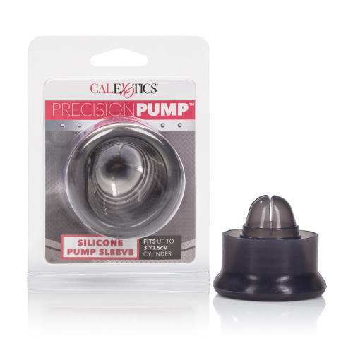 Precision Pump Silicone Pump Sleeve - Smoke  3