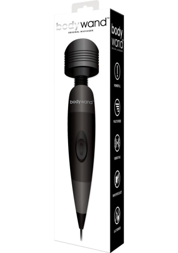 Bodywand Original Massager - Black  2