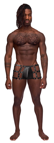 Vulcan - Small/ Medium - Black  3