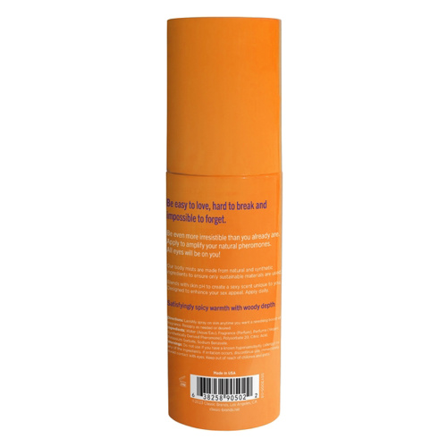Forget Me Not - Pheromone Fragrance Mists 3.35 Oz  3