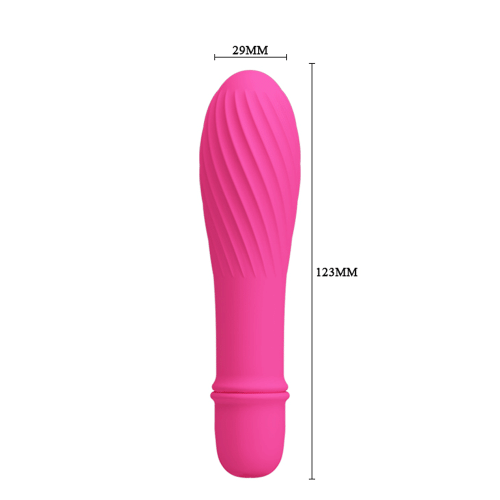 Pretty Love - Solomon - Magenta  3