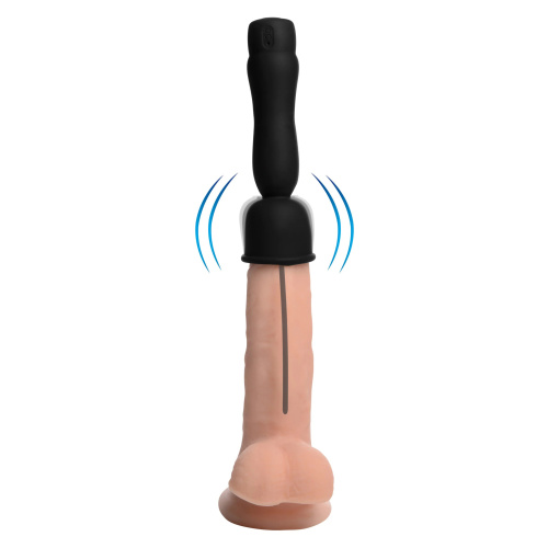 16x Penis Head Teaser With Urethral Sound - Black  4