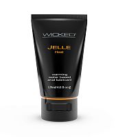 Jelle Heat Warming Anal Gel Lubricant - 4 Fl. Oz.