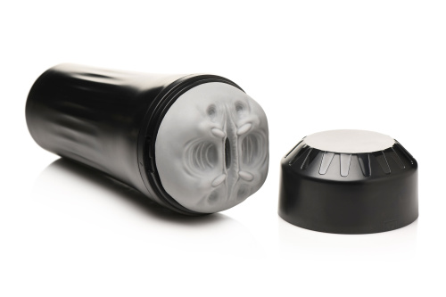 Predator Creature Stroker - Gray  3